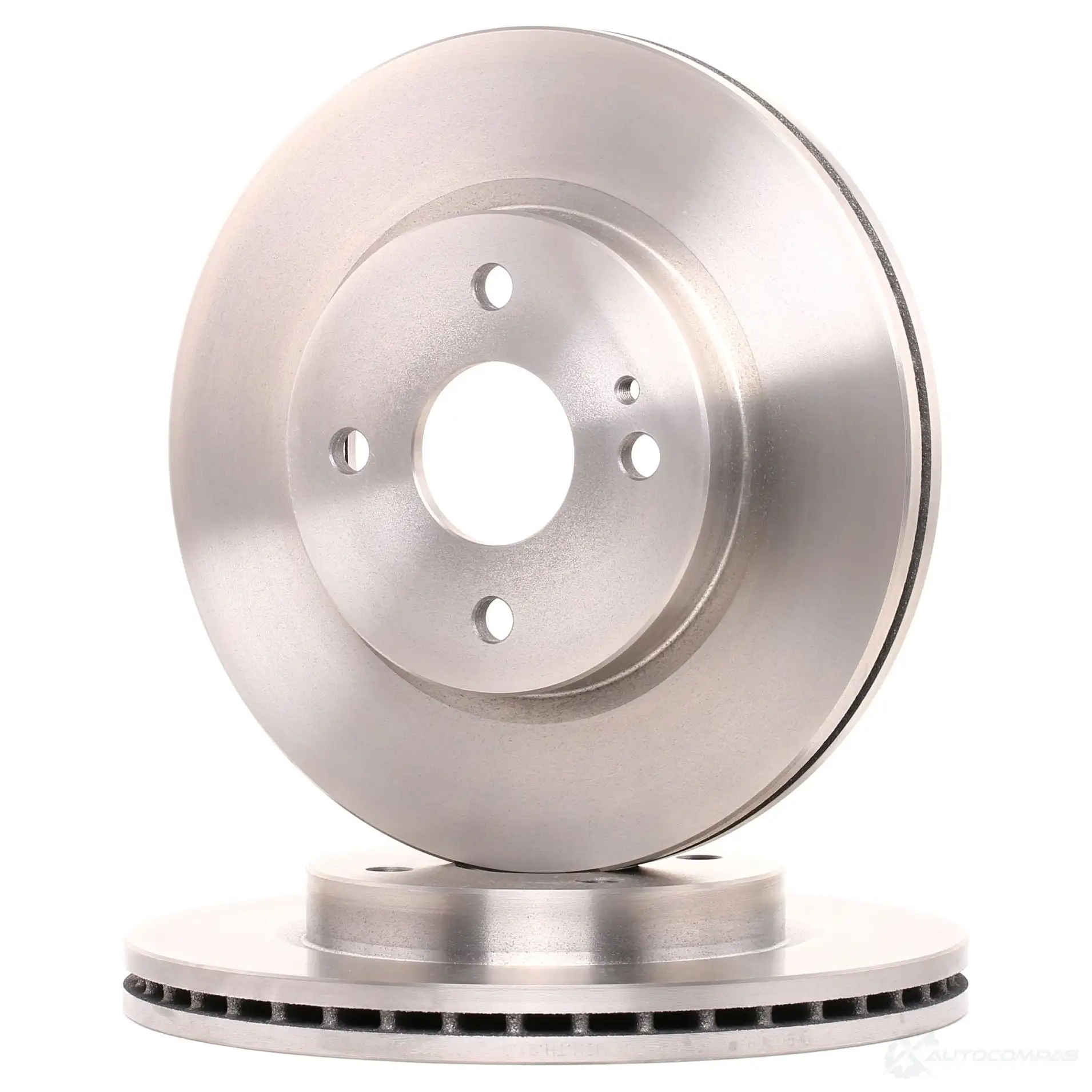 Тормозной диск BOSCH 339765 0986479541 BD1386 E1 90 R - 02C0349/0095 - Изображение 1