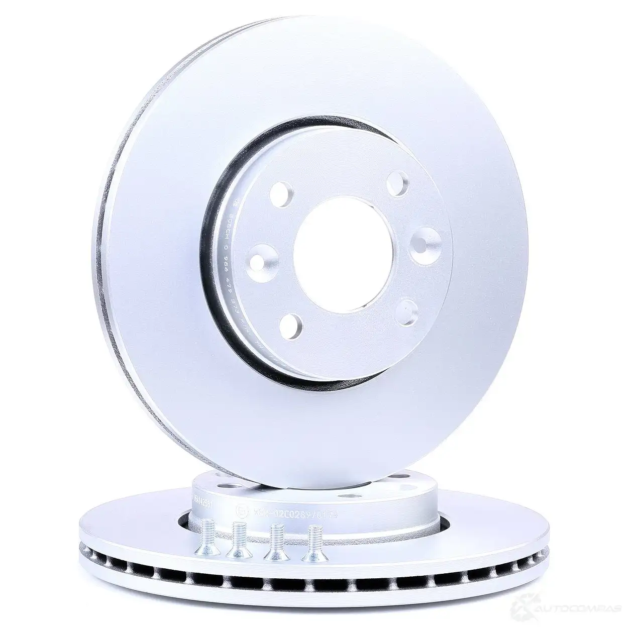 Тормозной диск BOSCH BD2074 0986479b73 1193479278 E1 90 R - 02C0289/0174 - Изображение 1
