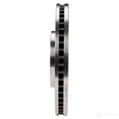Тормозной диск BOSCH BD1 831 RR2TG 0986479t32 340520 - Изображение 1