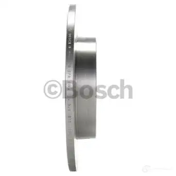 Тормозной диск BOSCH 339447 E1 90 R - 02C0100/0468 0986479178 BD1053 изображение 3