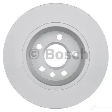 Тормозной диск BOSCH 37QG22V 0986478569 B D491 339024 изображение 3
