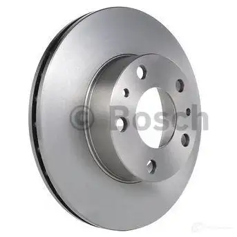 Тормозной диск BOSCH 0986478434 338915 BD365 E1 90 R - 02C0074/0302 - Изображение 1