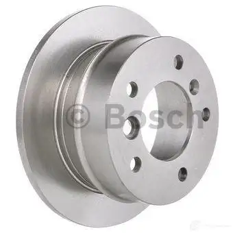 Тормозной диск BOSCH 339226 6QTKPNX 0986478863 BD 762 изображение 0