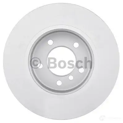 Тормозной диск BOSCH E1 90 R -02C0348/0001 BD493 0986478571 339026 изображение 4
