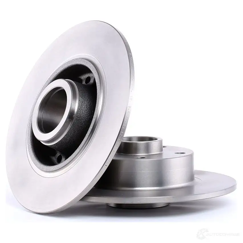 Тормозной диск BOSCH 339893 0986479684 BD152 1 YVDPX7 - Изображение 1