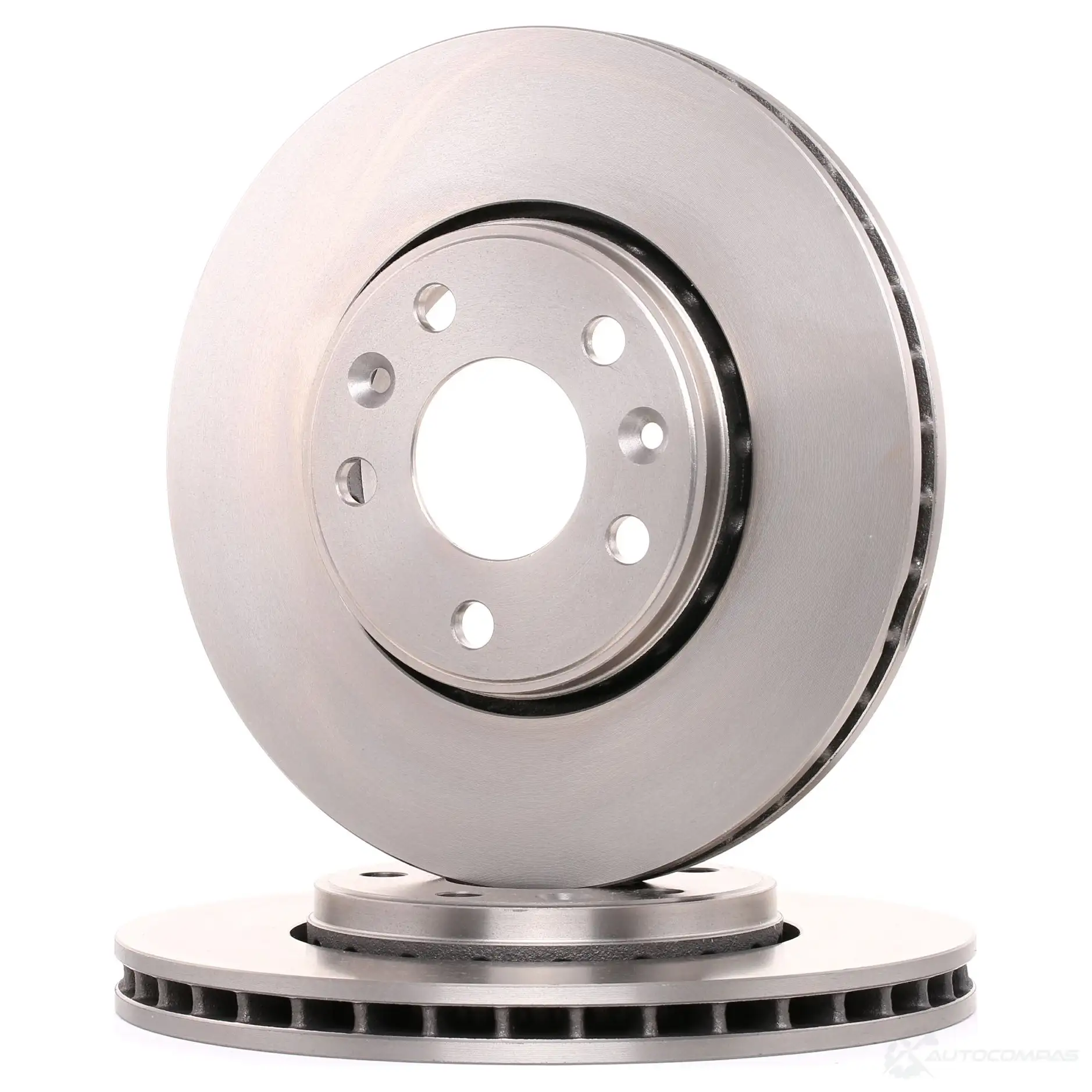 Тормозной диск BOSCH 339774 B D1395 COZW8 0986479551 - Изображение 1