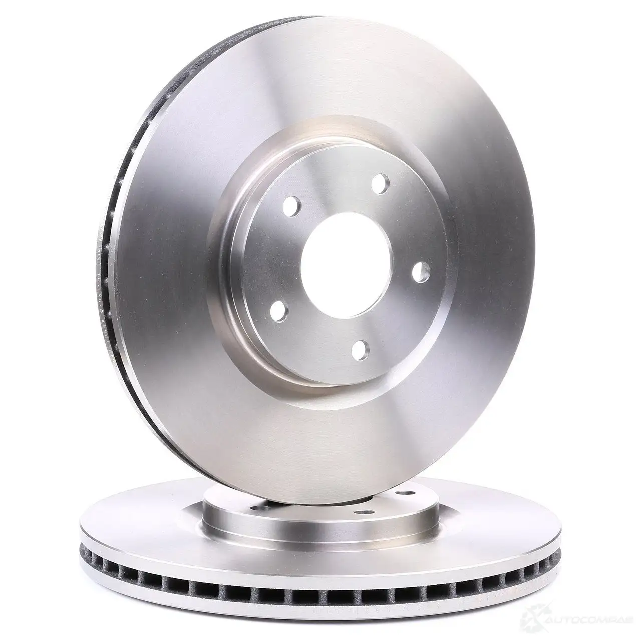 Тормозной диск BOSCH BD15 17 0986479679 339890 J58GM - Изображение 1