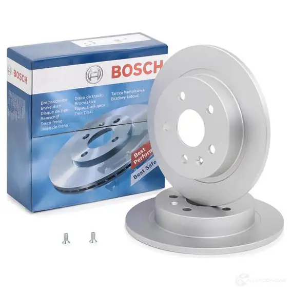 Тормозной диск BOSCH 1193479416 KPBNK 0986479c73 BD22 12 изображение 1