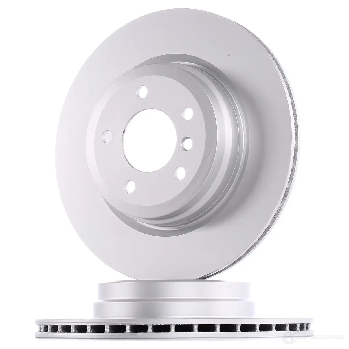 Тормозной диск BOSCH 339682 0986479439 BD128 0 LL031 - Изображение 1