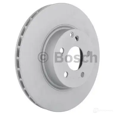 Тормозной диск BOSCH 3VKZCIX B D927 0986479040 339325 - Изображение 1