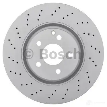 Тормозной диск BOSCH 0986479413 BD130 7 9HYIB2Y 339658 изображение 0