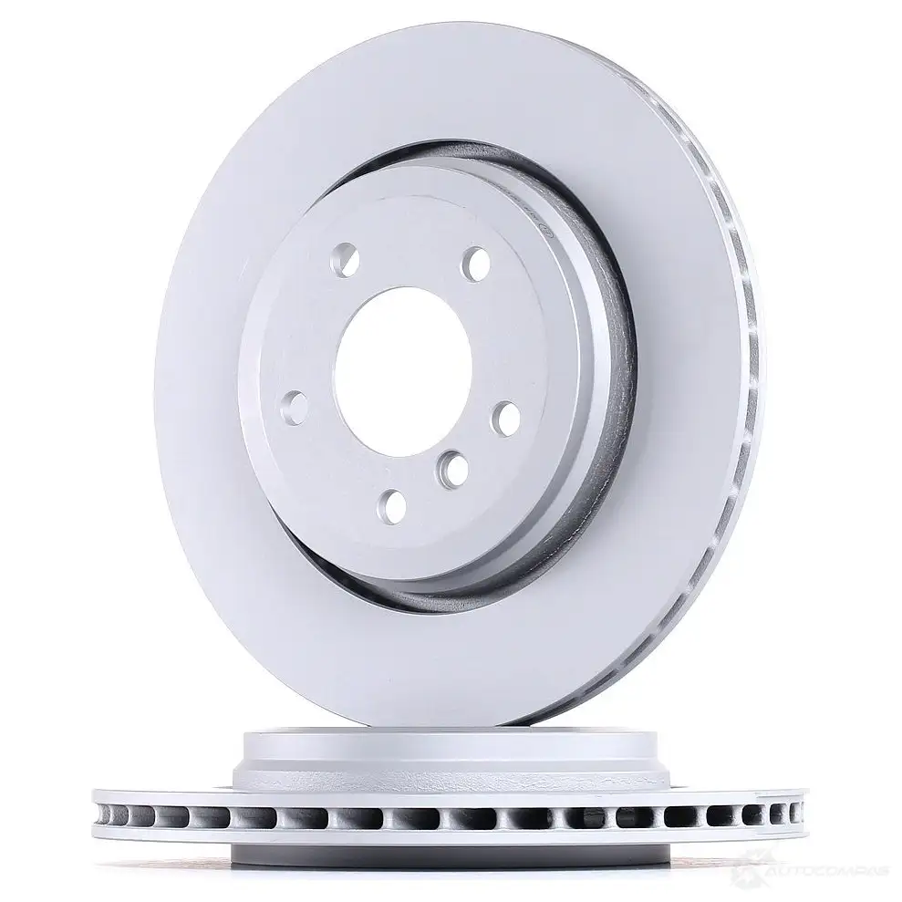 Тормозной диск BOSCH 339273 0986478975 JQ5V79 BD87 3 - Изображение 1