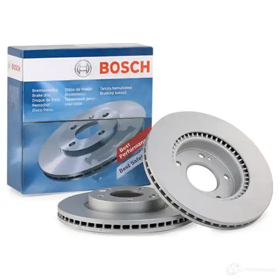 Тормозной диск BOSCH 0986479c13 BD2113 E1 90 R - 02C0074/0308 1193479333 изображение 1