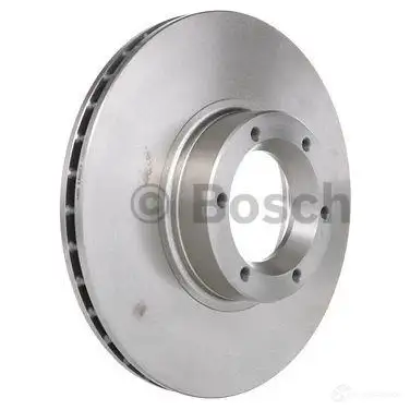 Тормозной диск BOSCH 0986478745 339154 BD658 E1 90 R -02C0348/0208 - Изображение 1