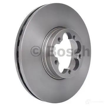 Тормозной диск BOSCH BD242 0 340279 0986479c99 W5Q784 изображение 2