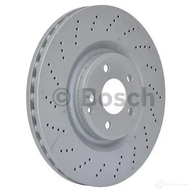 Тормозной диск BOSCH 0986479d07 340283 BD 2428 CDLS03W изображение 3