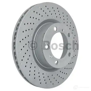 Тормозной диск BOSCH 0986479d25 BD244 6 340300 CHIV8DM изображение 2