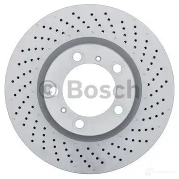 Тормозной диск BOSCH 0986479d25 BD244 6 340300 CHIV8DM изображение 3