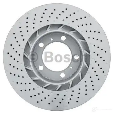 Тормозной диск BOSCH 0986479d25 BD244 6 340300 CHIV8DM изображение 4