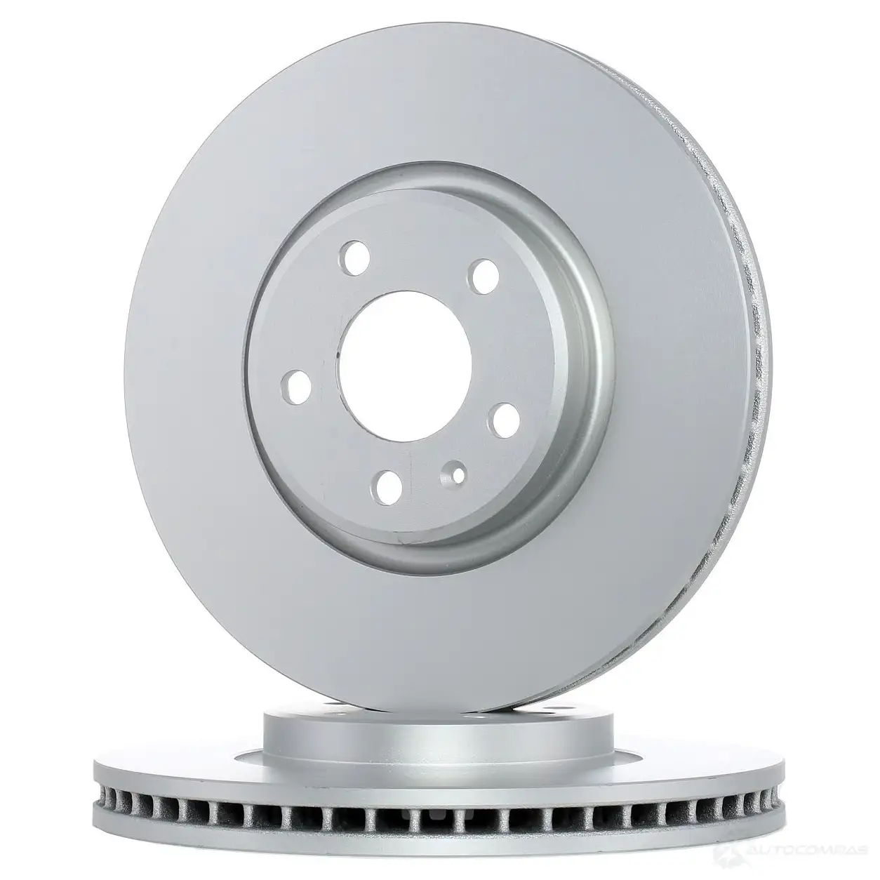 Тормозной диск BOSCH 0986479753 339959 BD 1583 QL6U2L - Изображение 1