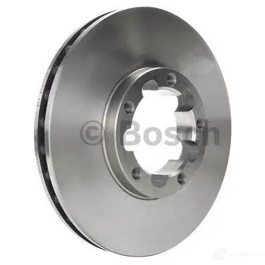 Тормозной диск BOSCH BD 1659 339416 0986479136 C5D7LQK - Изображение 1