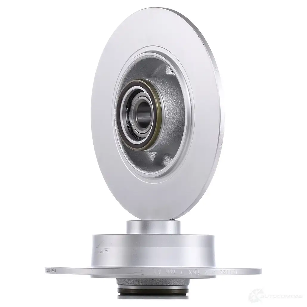Тормозной диск BOSCH BD2227 E1 90R-02C0310/0039 0986479c88 1193479433 - Изображение 1