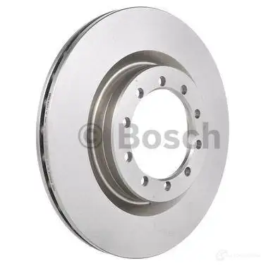 Тормозной диск BOSCH 0986479343 0ISUJQ BD 1193 339595 - Изображение 1