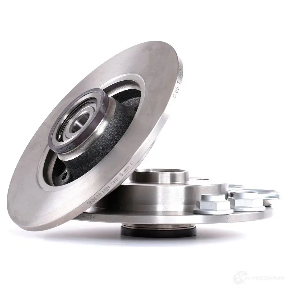 Тормозной диск BOSCH E1 90R-02C0310/0032 339537 0986479279 BD1128 - Изображение 1