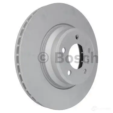 тормозной диск BOSCH BD897 339295 E1 90 R - 02C0348/0367 0986479003 изображение 4