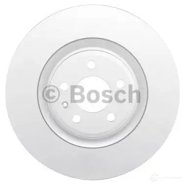 Тормозной диск BOSCH 339808 FS9KC 0986479590 B D1433 изображение 2