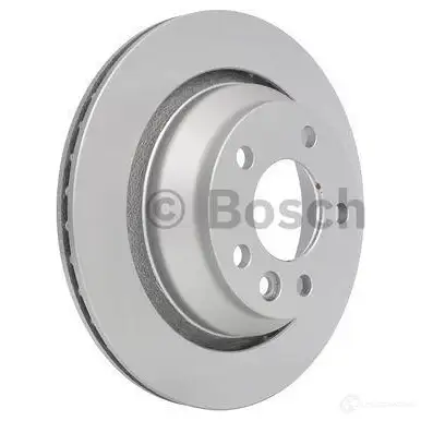 Тормозной диск BOSCH KALULW BD207 3 1193479277 0986479b72 - Изображение 1