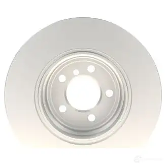 Тормозной диск BOSCH 0986479440 BD128 1 KRAX8 339683 - Изображение 1