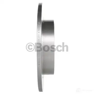 Тормозной диск BOSCH BD136 7 339742 J7WHH 0986479513 изображение 3