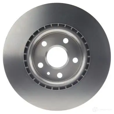 Тормозной диск BOSCH K7VCYSJ 0986479545 339769 BD139 0 изображение 0