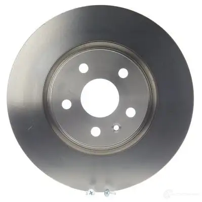 Тормозной диск BOSCH K7VCYSJ 0986479545 339769 BD139 0 изображение 2