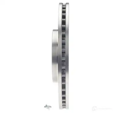 Тормозной диск BOSCH K7VCYSJ 0986479545 339769 BD139 0 изображение 4