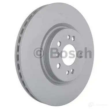 Тормозной диск BOSCH 339527 BD1 147 0986479269 06WMK - Изображение 1