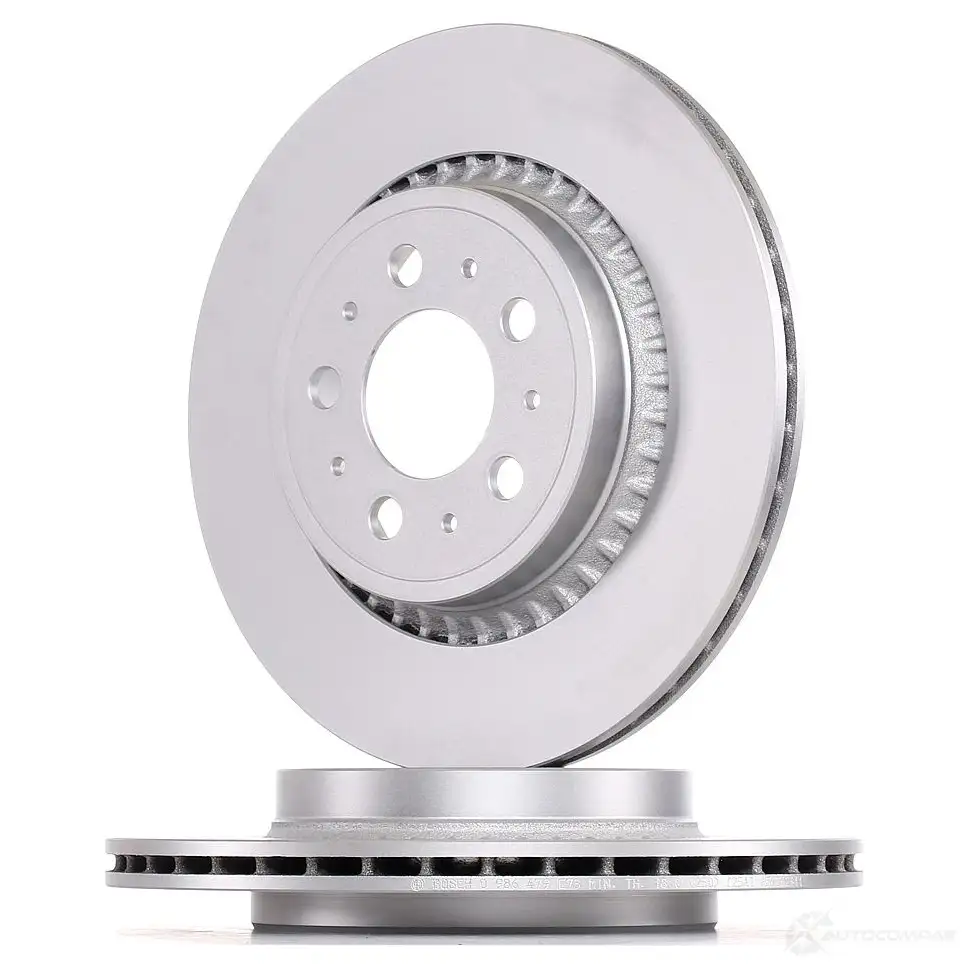 Тормозной диск BOSCH 0986479c78 1193479423 BD221 7 5NYJ4 - Изображение 1