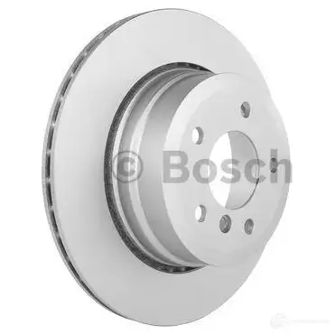 Тормозной диск BOSCH BD123 6 339601 0986479351 3A7Z1 - Изображение 1