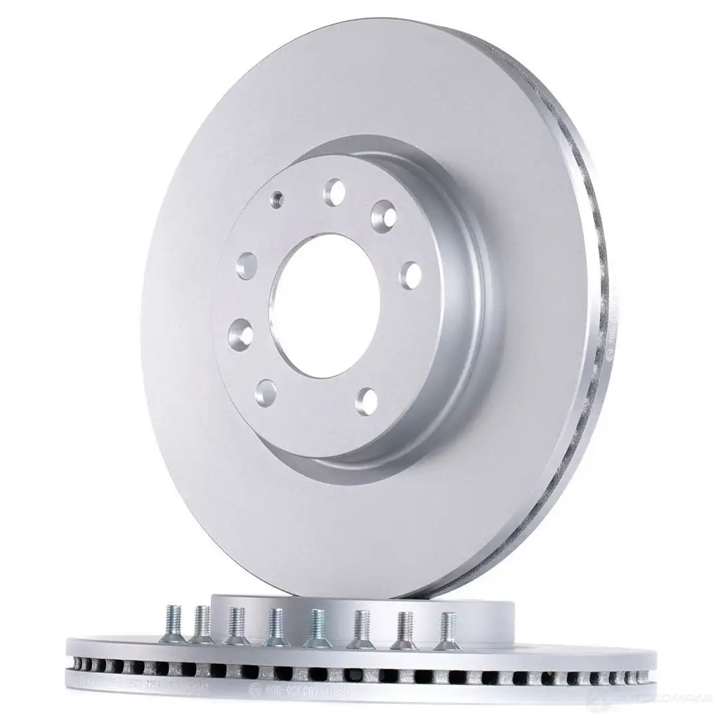 Тормозной диск BOSCH E1 90 R - 02C0074/0333 BD2213 0986479c74 1193479417 - Изображение 1