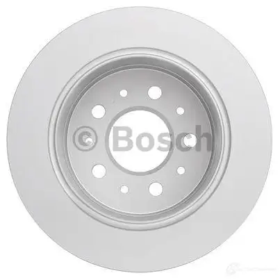 Тормозной диск BOSCH E1 90 R - 02C0241/0317 1193479263 0986479b63 BD2064 изображение 3