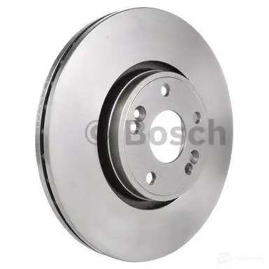 Тормозной диск BOSCH 0986478743 339152 BD 656 BK5RBH изображение 0