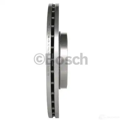 Тормозной диск BOSCH 0986478743 339152 BD 656 BK5RBH изображение 2