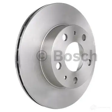 Тормозной диск BOSCH E1 90 R - 02C0074/0345 BD742 339210 0986478842 - Изображение 1