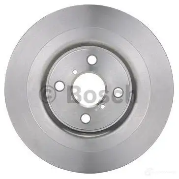 Тормозной диск BOSCH BD12 38 G0UCC6 339610 0986479360 изображение 2