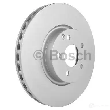Тормозной диск BOSCH II1YRWK 339866 0986479652 BD 1496 - Изображение 1