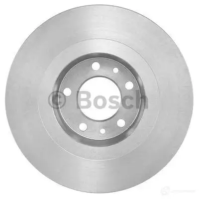 Тормозной диск BOSCH BD124 6 2K6GEBX 339628 0986479379 изображение 0