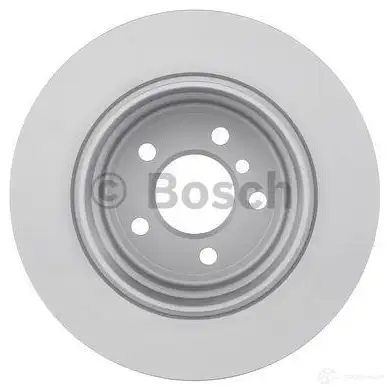 Тормозной диск BOSCH B D1045 EIIA4FY 339439 0986479166 изображение 4