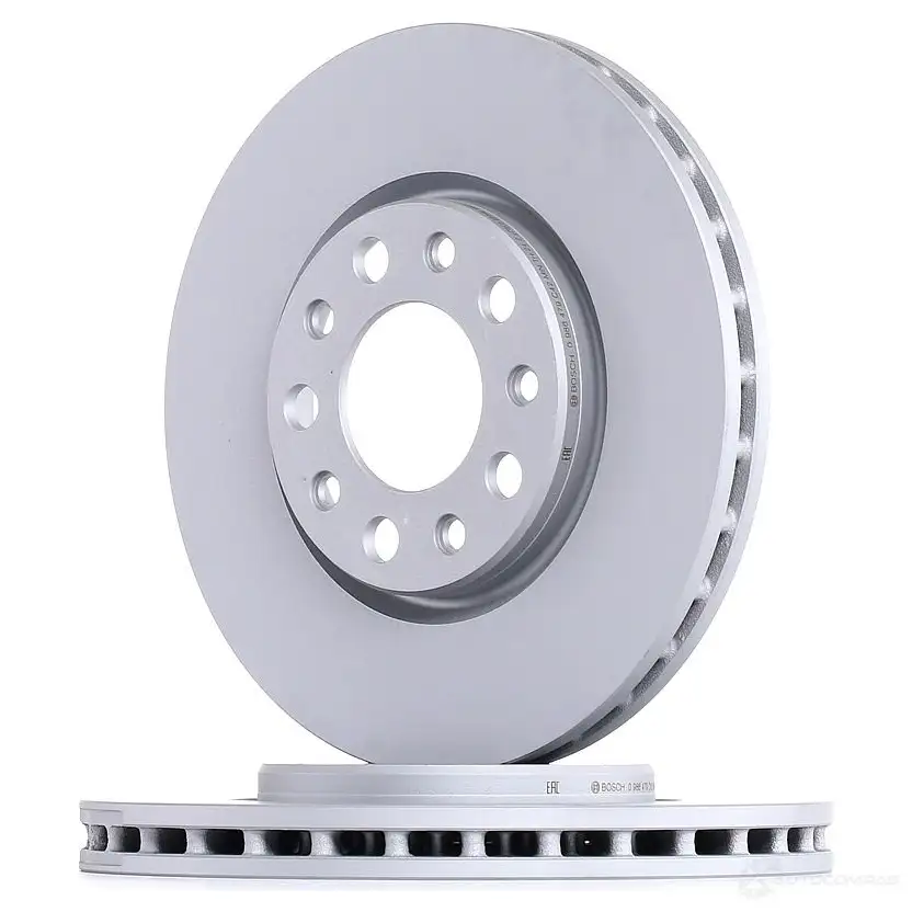 Тормозной диск BOSCH 31TU9D BD 2181 340263 0986479c42 изображение 0