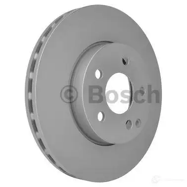 Тормозной диск BOSCH BD 926 T5ZDZ 339324 0986479039 изображение 2